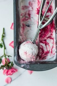 Rasberry Ice Cream